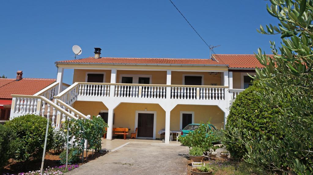 Apartments Roberta Kožino Buitenkant foto