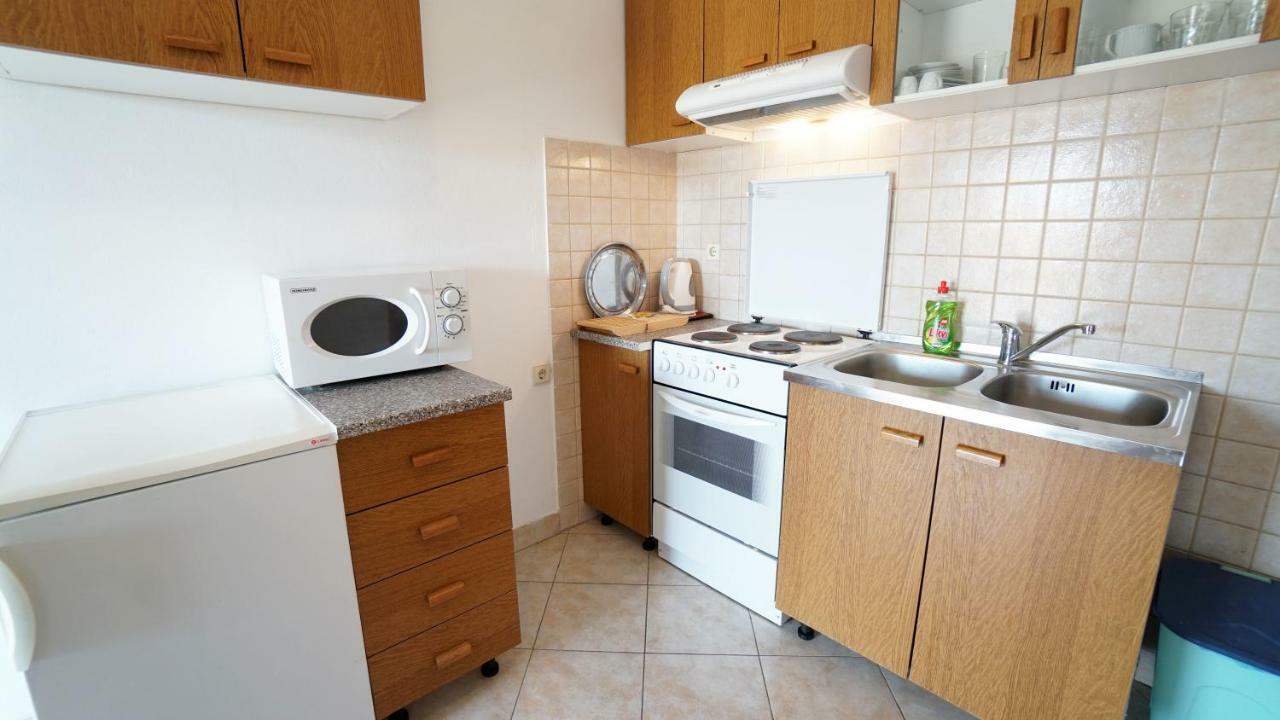 Apartments Roberta Kožino Kamer foto